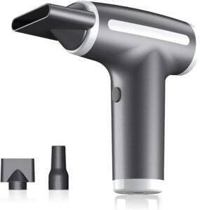 ANNWU CORDLESS BLOW DRYER