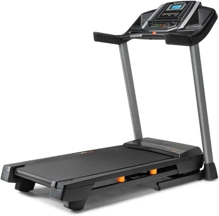 nordiac treadmill for runners