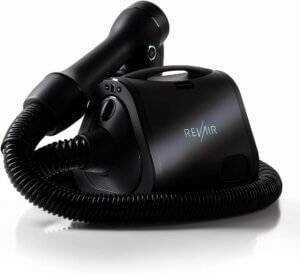 RevAIR reverse hair dryer