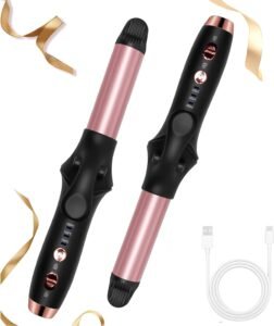 YITRUST CORDLESS CURLING IRON