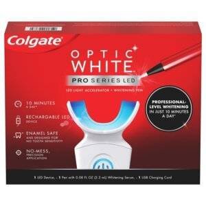 COLGATE WHITENING KIT FOR SMOKERS