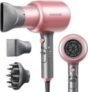 WAVYTALK HAIR DRYER for curly hair